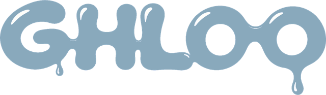 Ghloo home Ghloo logo